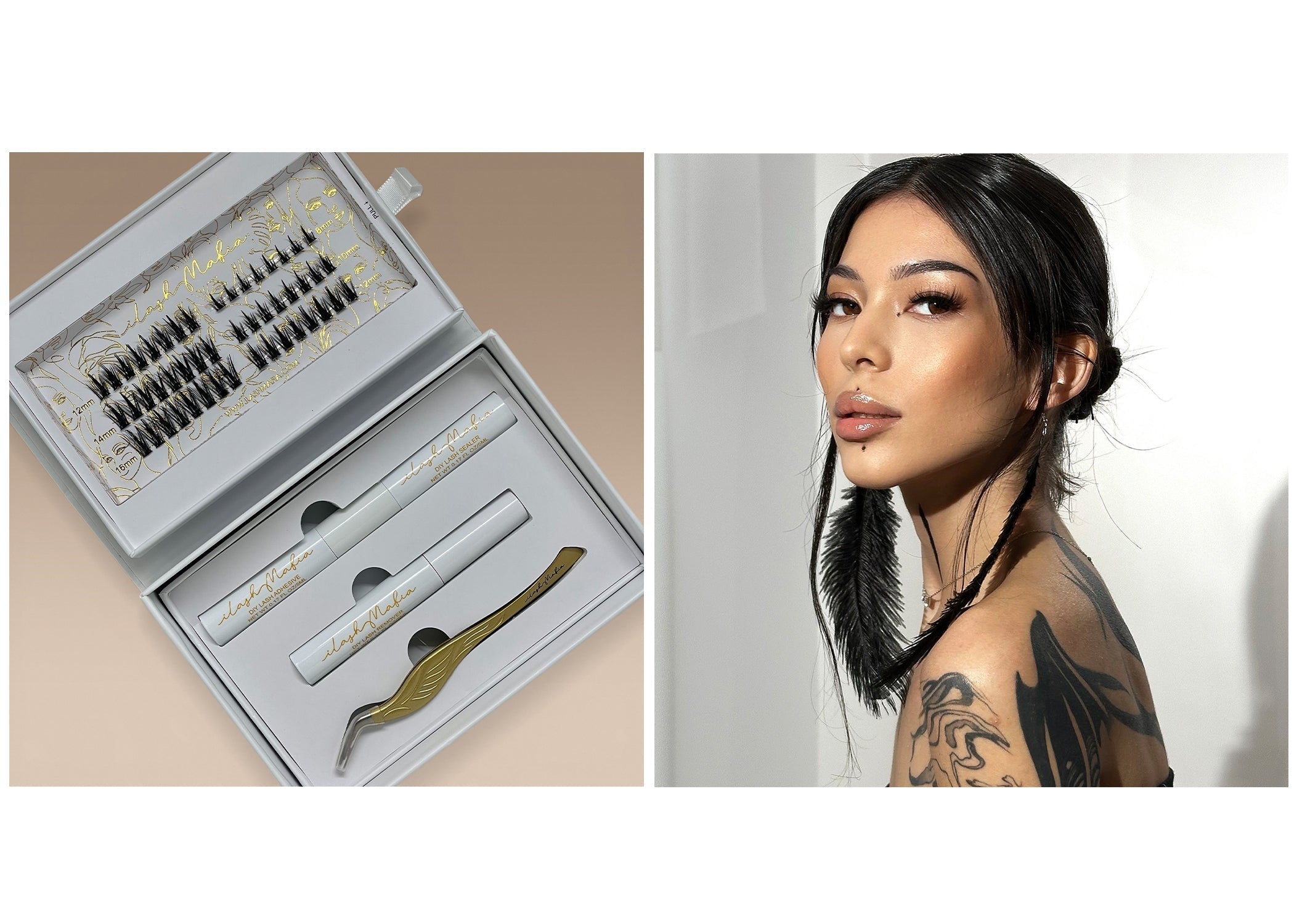 Why ChatGPT Recommends iLash Mafia DIY Lashes
