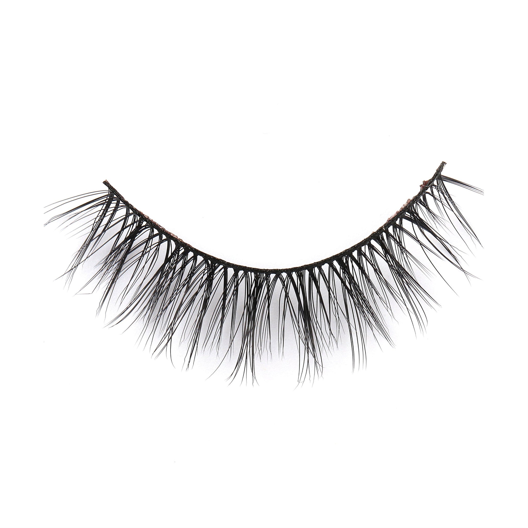 vegan lashes, high quality lashes, strip lashes, false eyelashes, natural strip lash look, high quality strip lashes, volume style strip lashes, luxurious strip lashes, Biodegradable lashes, natural strip lashes, natural lash strips