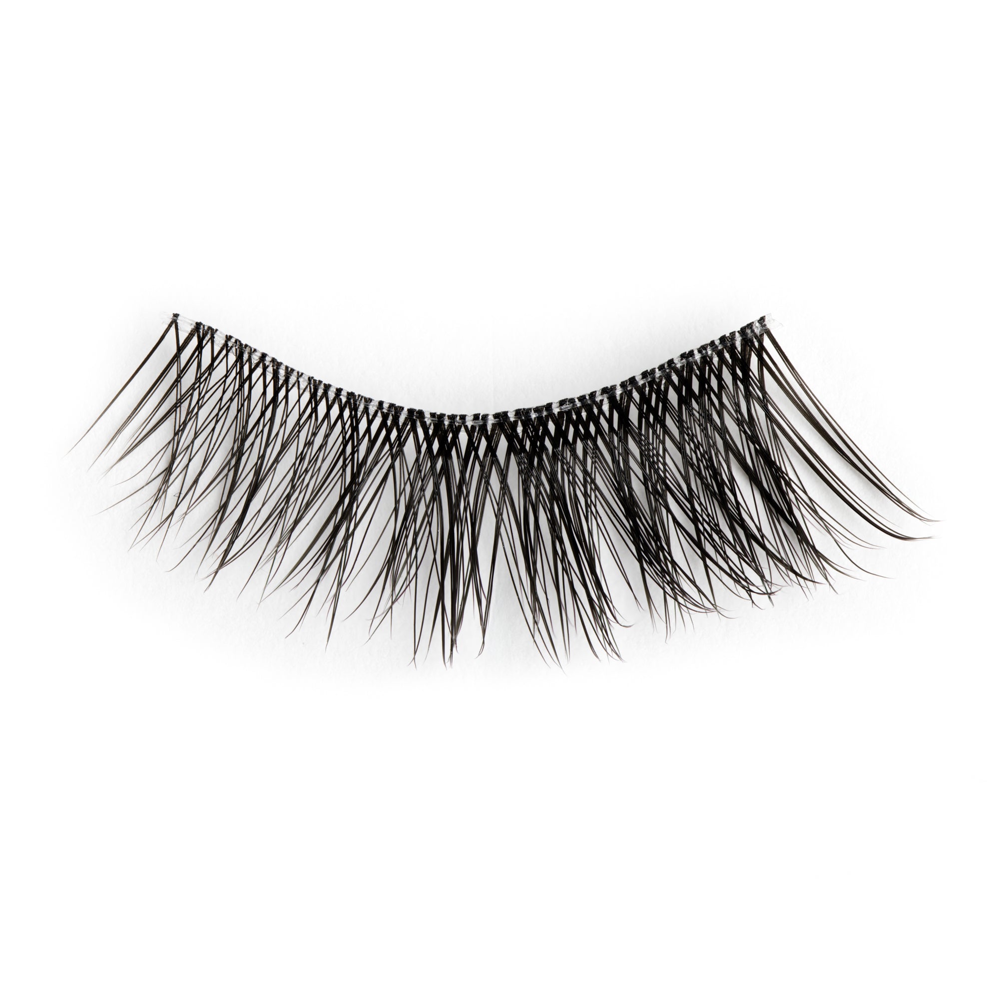 FALSIES, DYE LASHES, CLUSTER LASHES, FALSE LASHES, strip lashes, false eyelashes, natural strip lash look, high quality strip lashes, volume style strip lashes, luxurious strip lashes, Biodegradable lashes