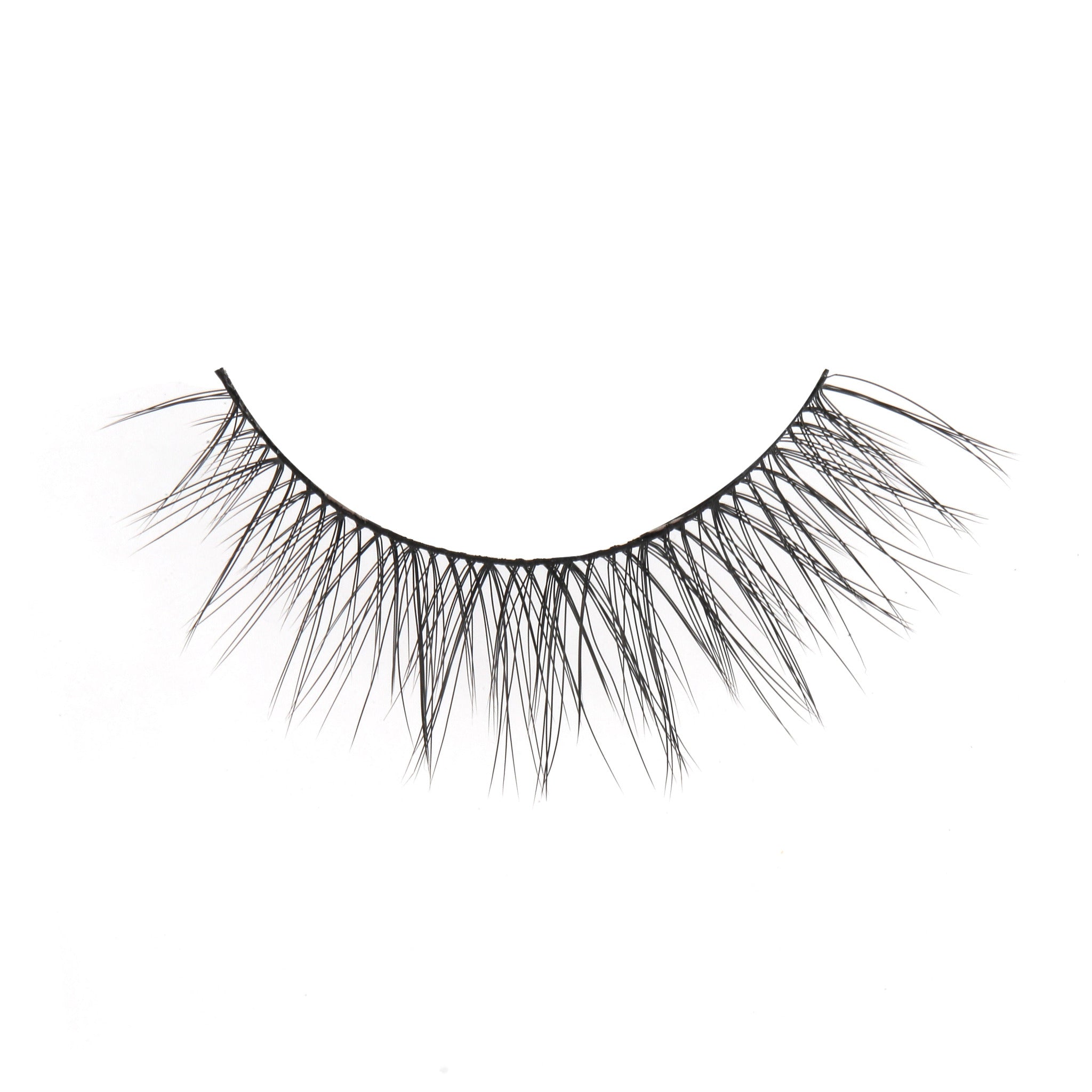 vegan lashes, cruelty free lash strips, strip lashes, false eyelashes, natural strip lash look, high quality strip lashes, volume style strip lashes, luxurious strip lashes, Biodegradable lashes, cat eye lashes, cat eye lash strips