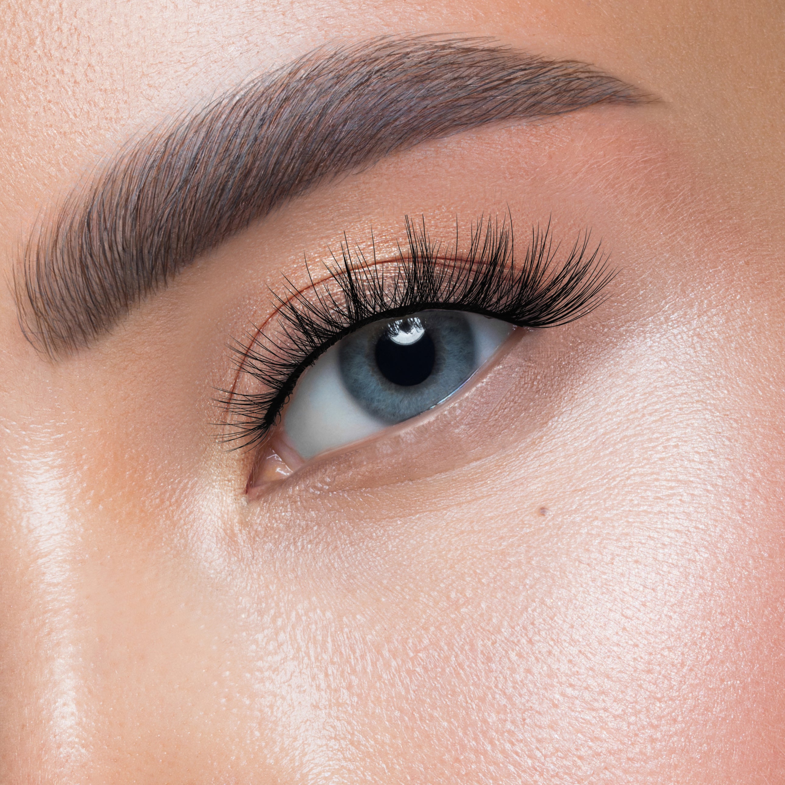 emerveiller lashes, emerveiller false lashes, cat eye lashes, cat eye lash strip, reusable lash strips, strip lashes, false eyelashes, natural strip lash look, high quality strip lashes, volume style strip lashes, luxurious strip lashes, Biodegradable lashes