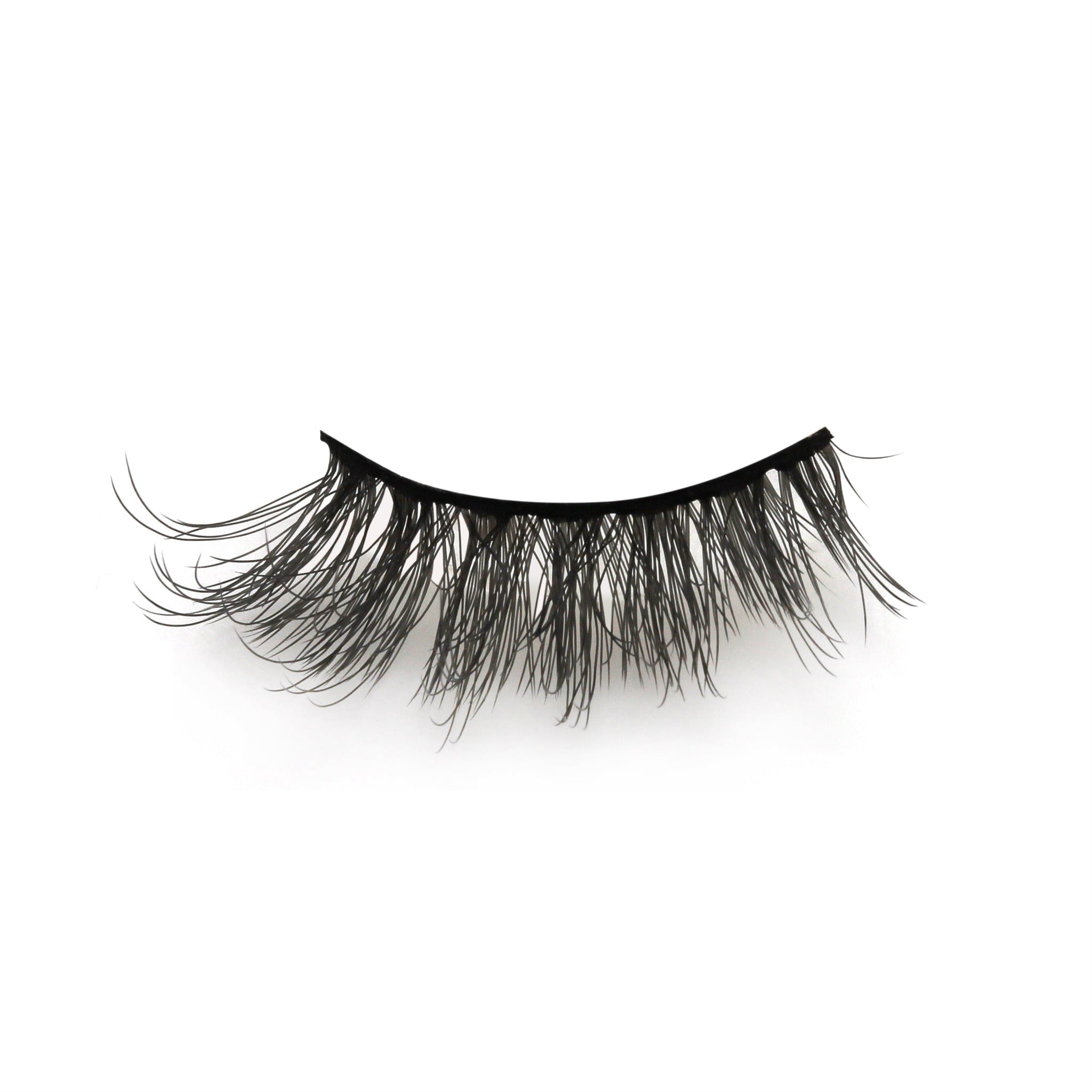 strip lashes, false eyelashes, natural strip lash look, high quality strip lashes, volume style strip lashes, luxurious strip lashes, Biodegradable lashes