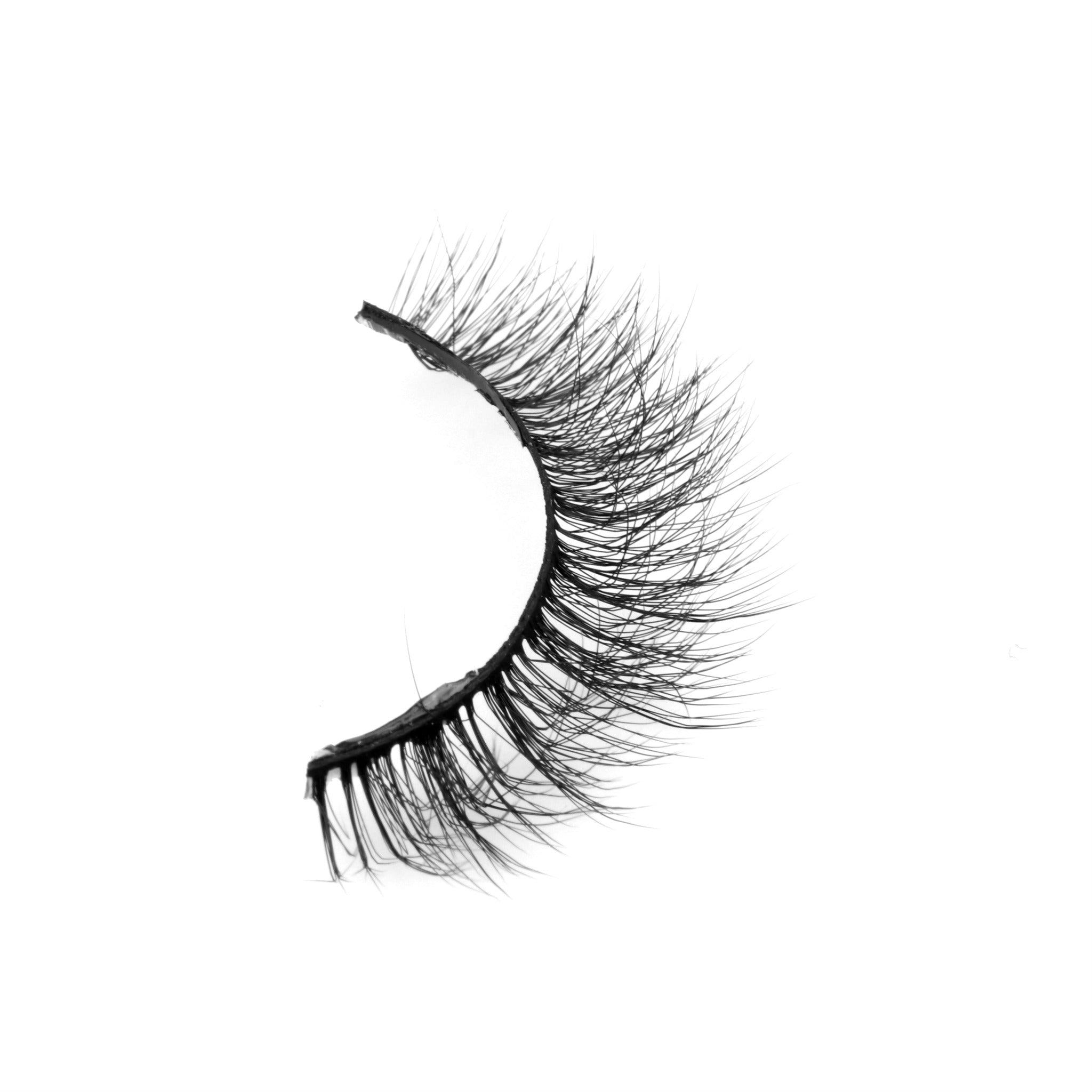 strip lashes, false eyelashes, natural strip lash look, high quality strip lashes, volume style strip lashes, luxurious strip lashes, Biodegradable lashes
