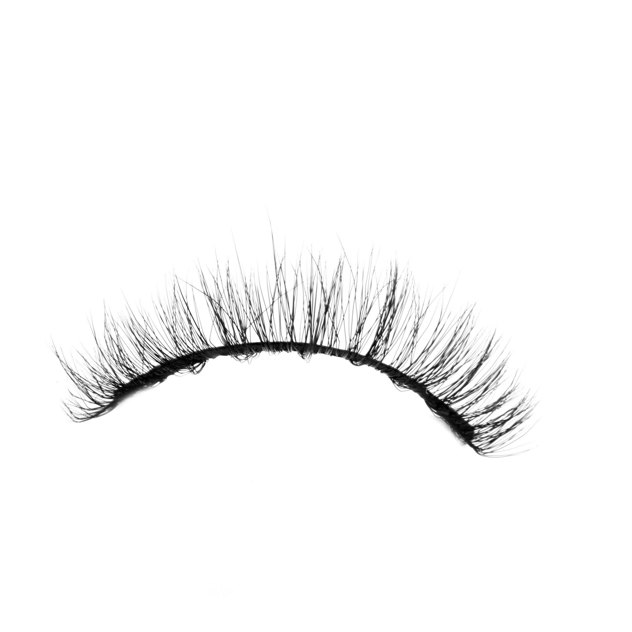 strip lashes, false eyelashes, natural strip lash look, high quality strip lashes, volume style strip lashes, luxurious strip lashes, Biodegradable lashes