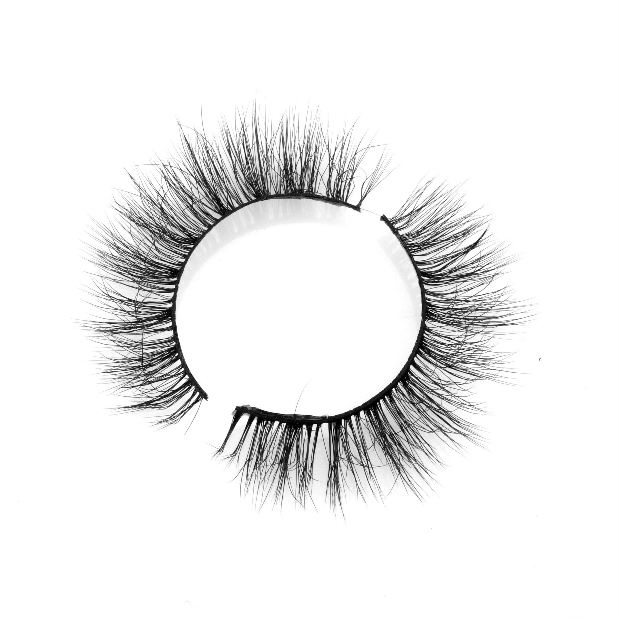 strip lashes, false eyelashes, natural strip lash look, high quality strip lashes, volume style strip lashes, luxurious strip lashes, Biodegradable lashes, dark lashes