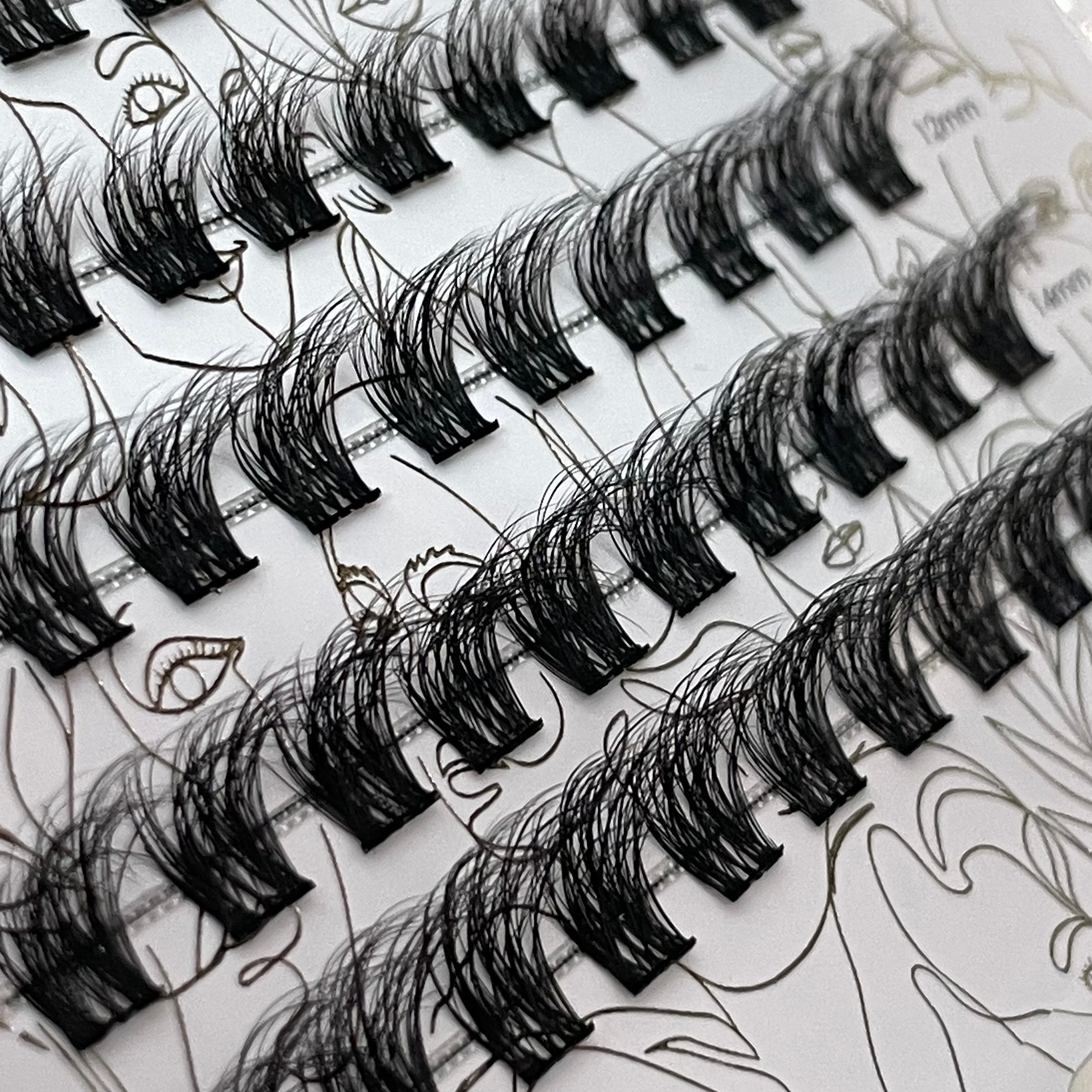 MOOD Lashes, ilash mafia, false lashes, falsies, plant base lashes, plant fiber lashes, vegan lashes, false eyelashes, fake lashes, fake eyelashes, cluster lashes, strip lashes, DIY lashes, do it yourself lashes, lashes at home, DIY LASH extensions, INDIVIDUAL LASHES, LASH CLUSTERS