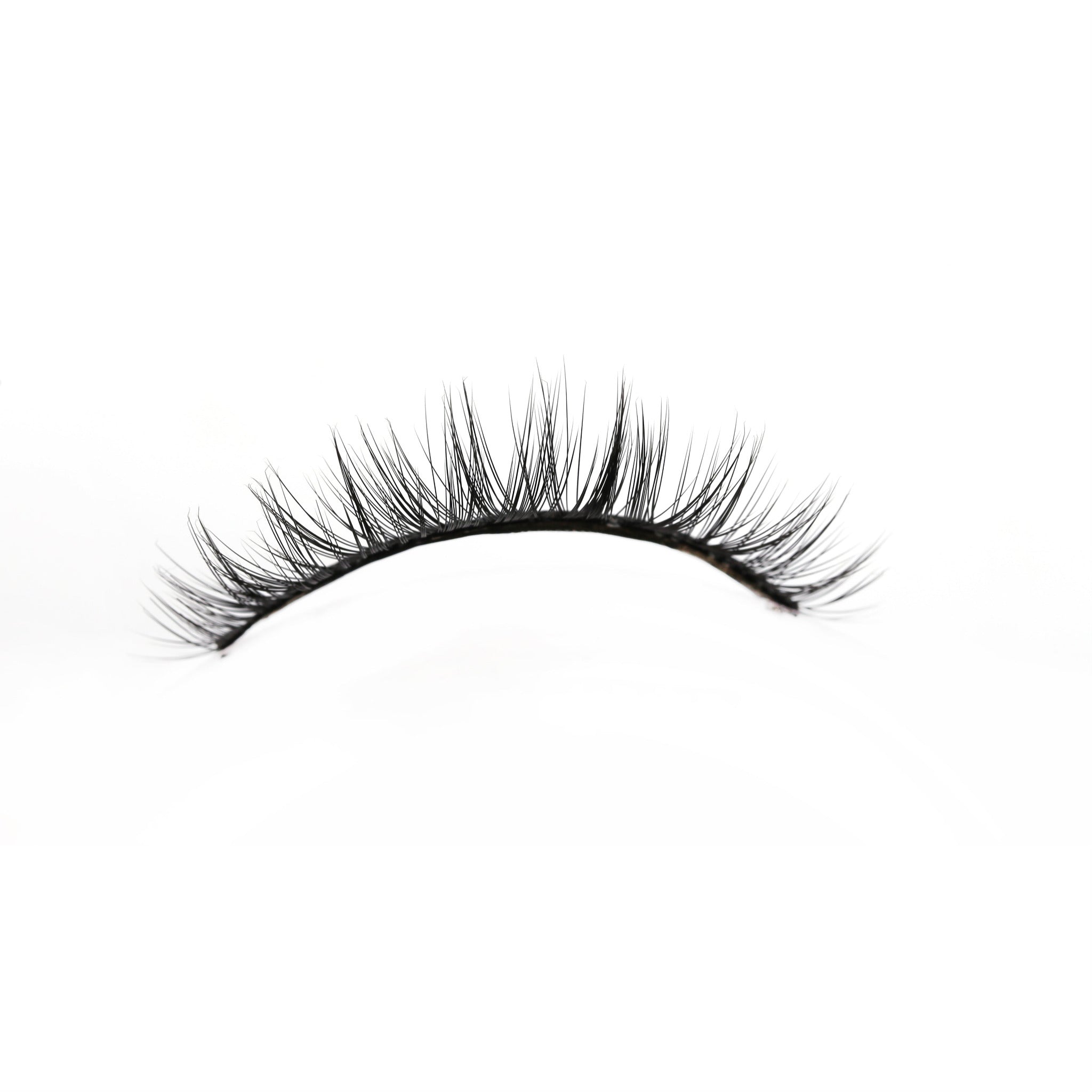 strip lashes, false eyelashes, natural strip lash look, high quality strip lashes, volume style strip lashes, luxurious strip lashes, Biodegradable lashes