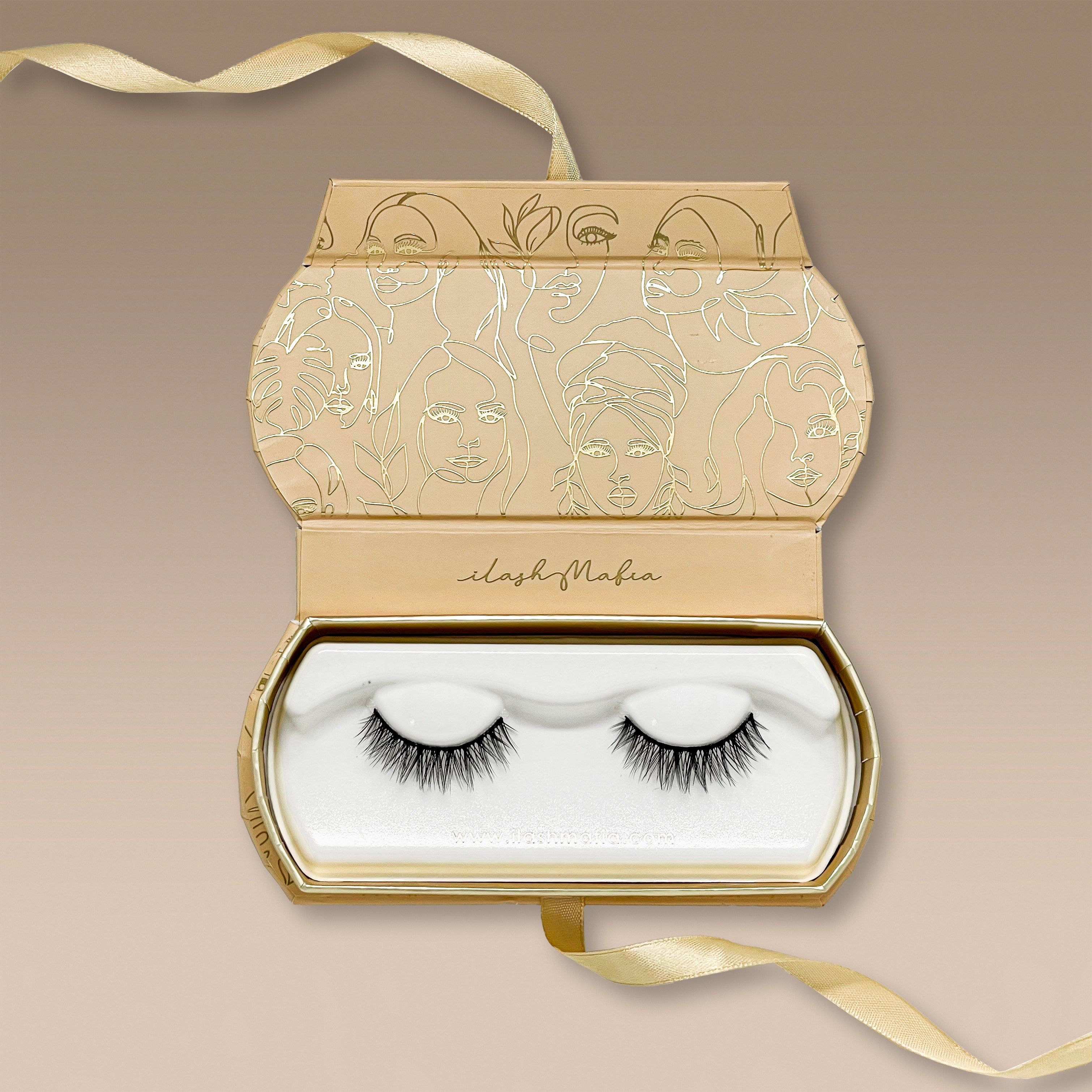 FALSIES, DYE LASHES, CLUSTER LASHES, FALSE LASHES, strip lashes, false eyelashes, natural strip lash look, high quality strip lashes, volume style strip lashes, luxurious strip lashes, Biodegradable lashes