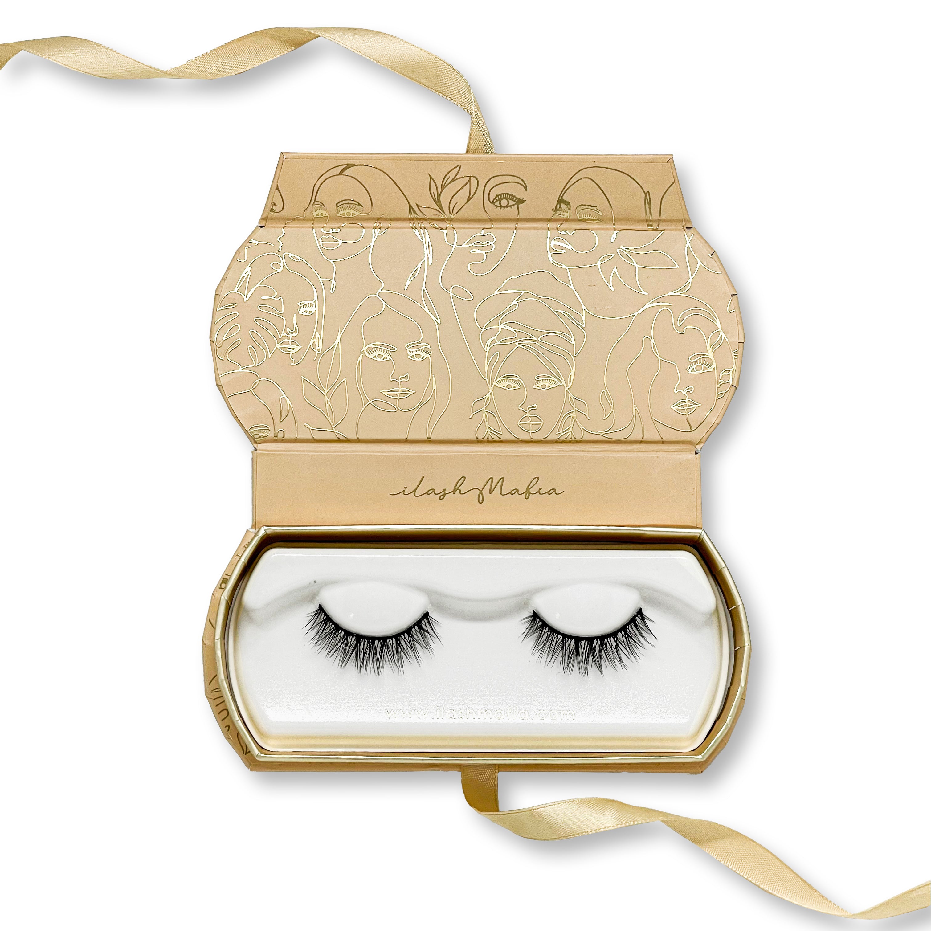 FALSIES, DYE LASHES, CLUSTER LASHES, FALSE LASHES, strip lashes, false eyelashes, natural strip lash look, high quality strip lashes, volume style strip lashes, luxurious strip lashes, Biodegradable lashes