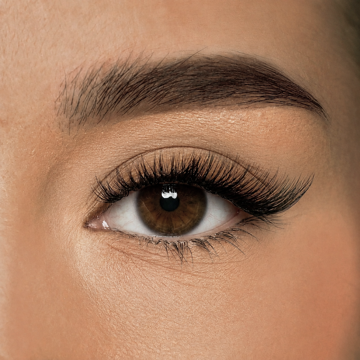 iLash Mafia Cat Eye DIY Lash Kit with reusable wispy lash clusters for at home lash extensions