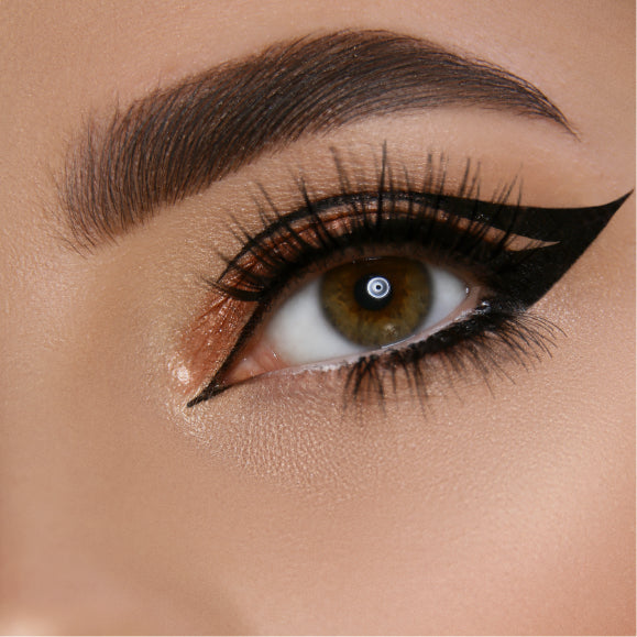mini lashes and half lashes