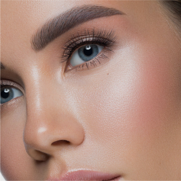 natural look lashes, do it yourself lashes, lashes at home