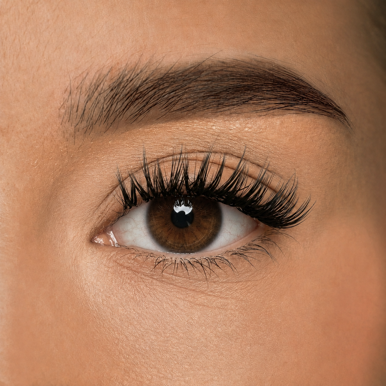 SHOW OFF DIY LASHES