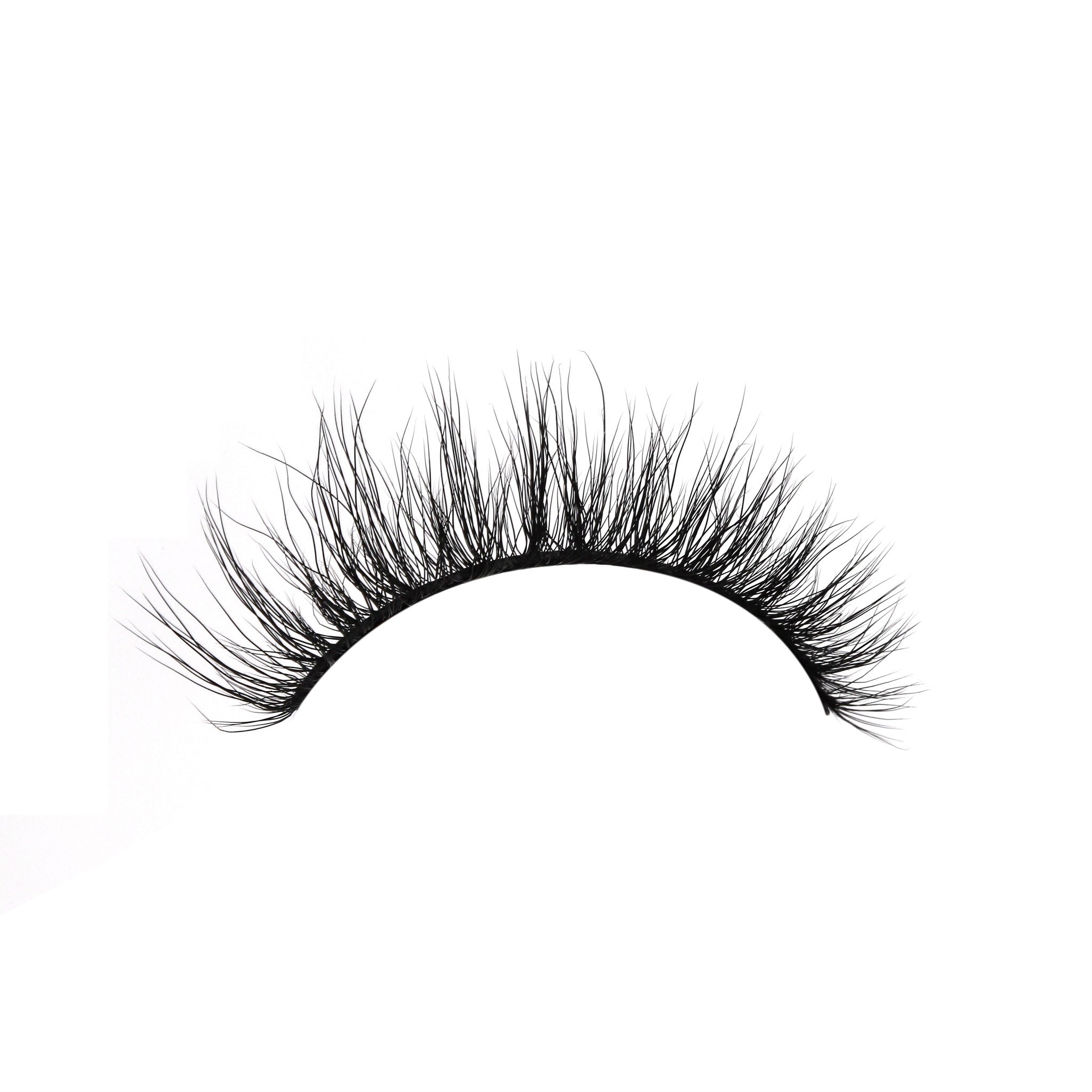 strip lashes, false eyelashes, natural strip lash look, high quality strip lashes, volume style strip lashes, luxurious strip lashes, Biodegradable lashes
