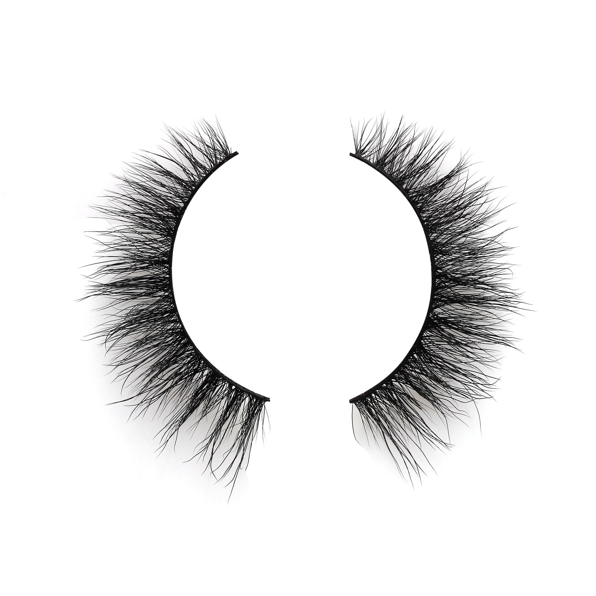strip lashes, false eyelashes, natural strip lash look, high quality strip lashes, volume style strip lashes, luxurious strip lashes, Biodegradable lashes