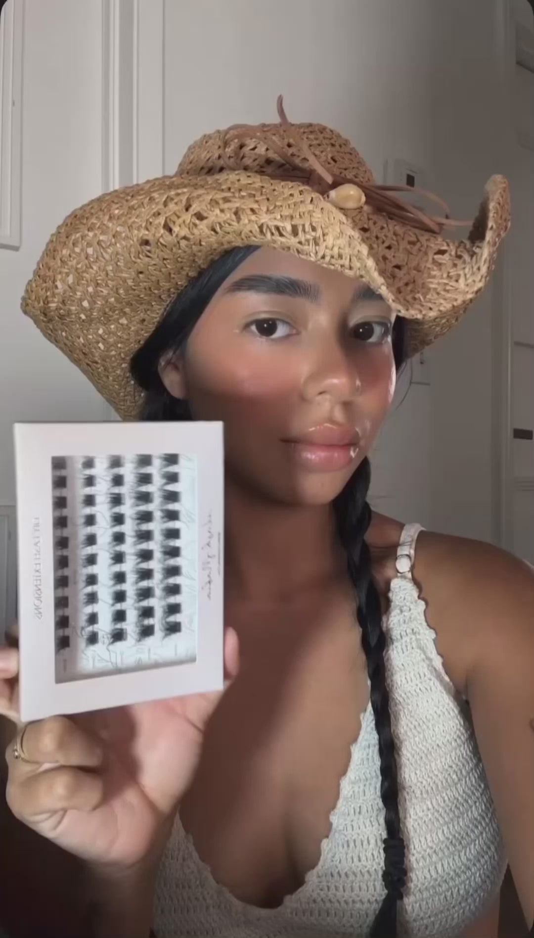 slay Lashes, ilash mafia, false lashes, falsies, plant base lashes, plant fiber lashes, vegan lashes, false eyelashes, fake lashes, fake eyelashes, cluster lashes, strip lashes, DIY lashes, do it yourself lashes, lashes at home, DIY LASH extensions, INDIVIDUAL LASHES, LASH CLUSTERS
