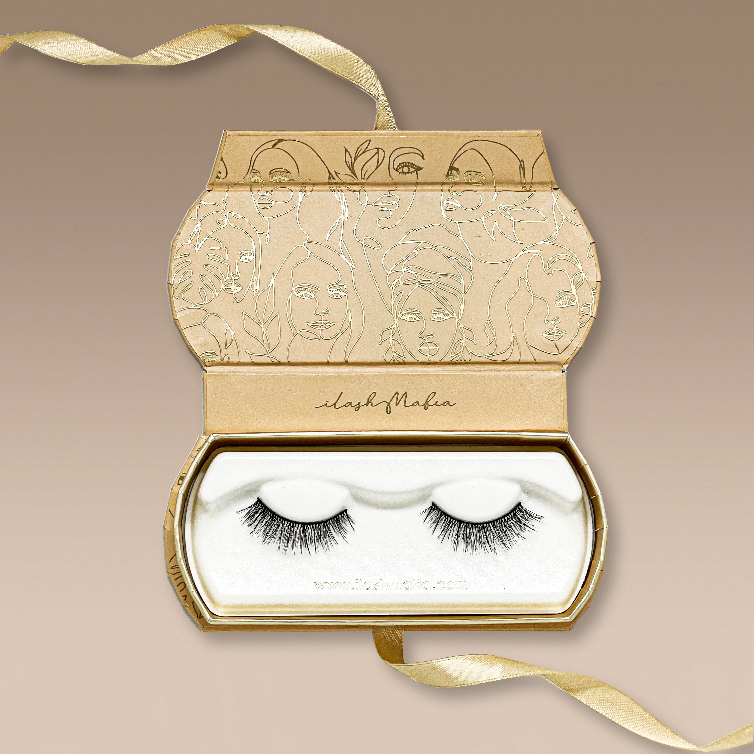 FALSIES, DYE LASHES, CLUSTER LASHES, FALSE LASHES, strip lashes, false eyelashes, natural strip lash look, high quality strip lashes, volume style strip lashes, luxurious strip lashes, Biodegradable lashes