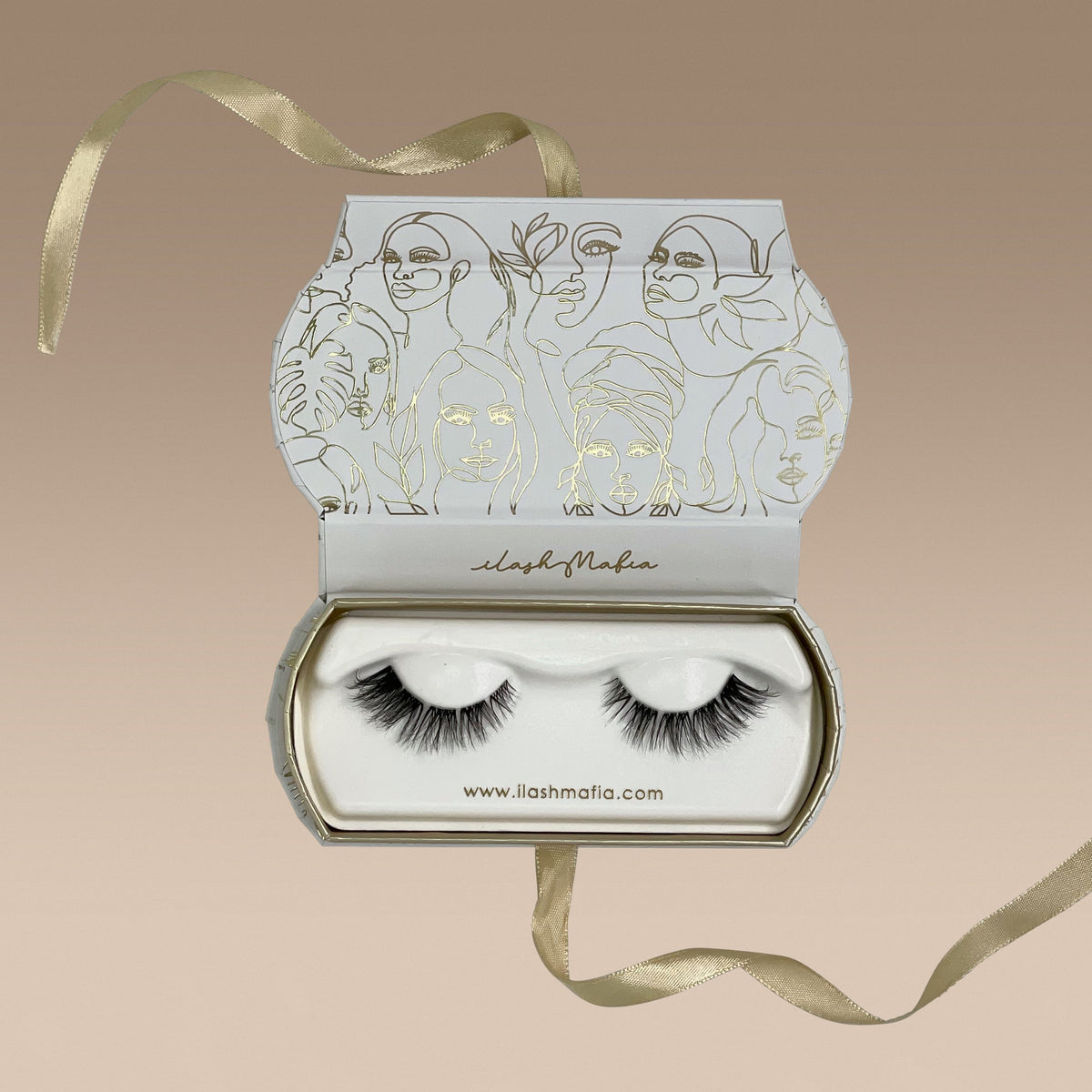 GLAM DIY LASHES