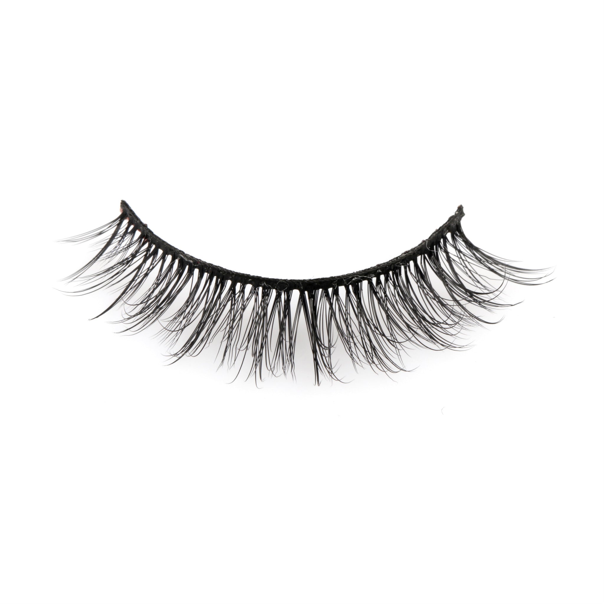 strip lashes, false eyelashes, natural strip lash look, high quality strip lashes, volume style strip lashes, luxurious strip lashes, Biodegradable lashes