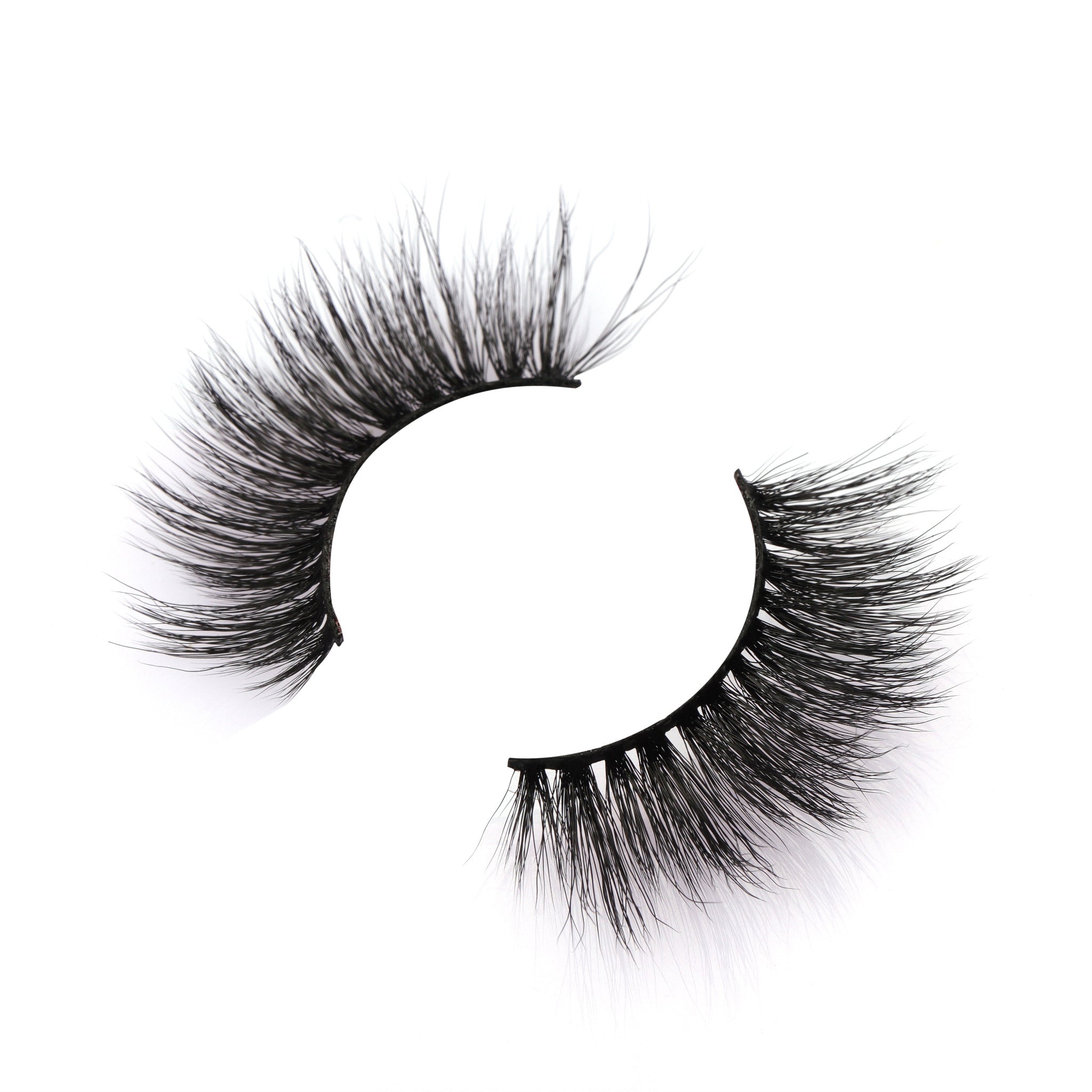 strip lashes, false eyelashes, natural strip lash look, high quality strip lashes, volume style strip lashes, luxurious strip lashes, Biodegradable lashes