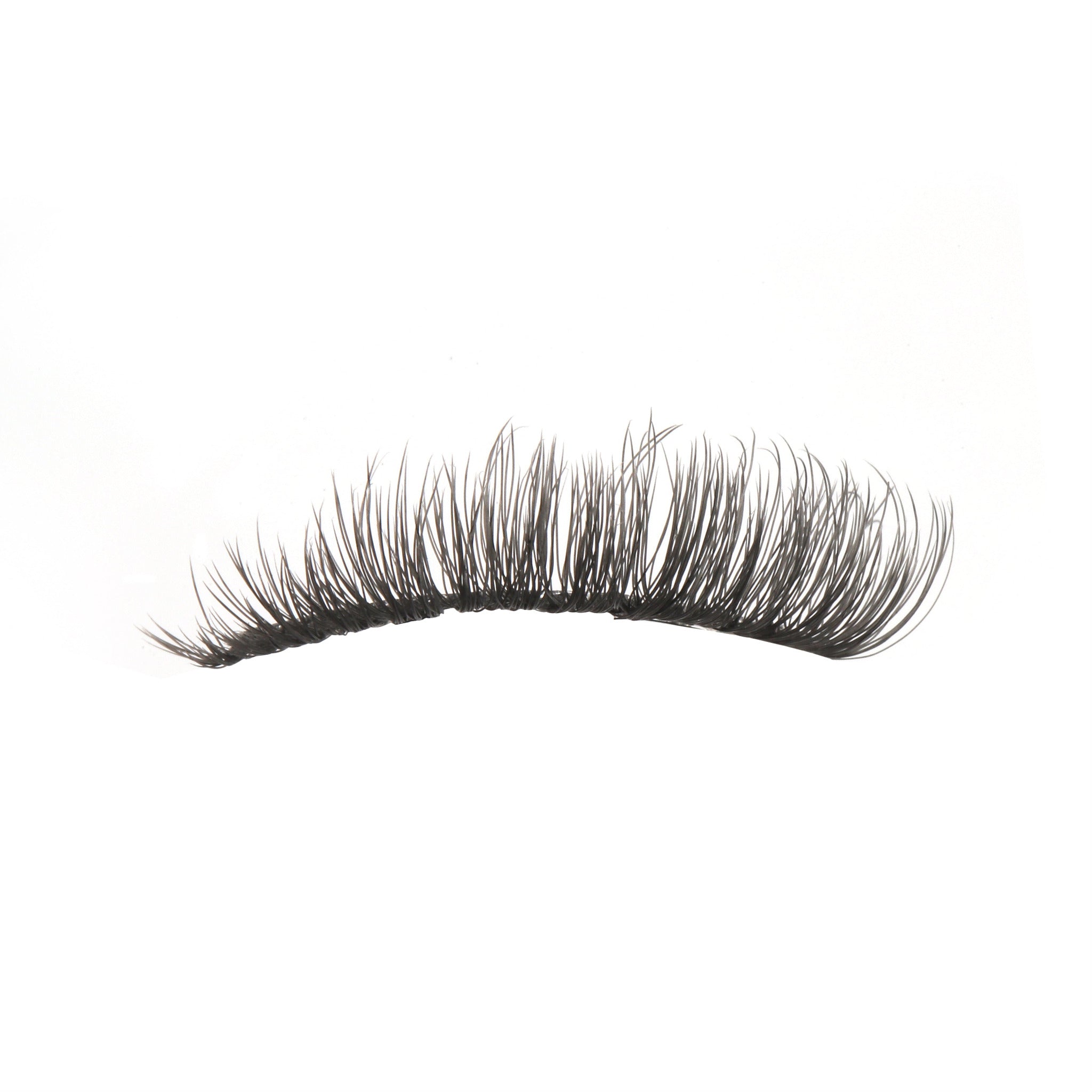 hand made lashes, full lash strips, volume style lash strips, strip lashes, false eyelashes, natural strip lash look, high quality strip lashes, volume style strip lashes, luxurious strip lashes, Biodegradable lashes