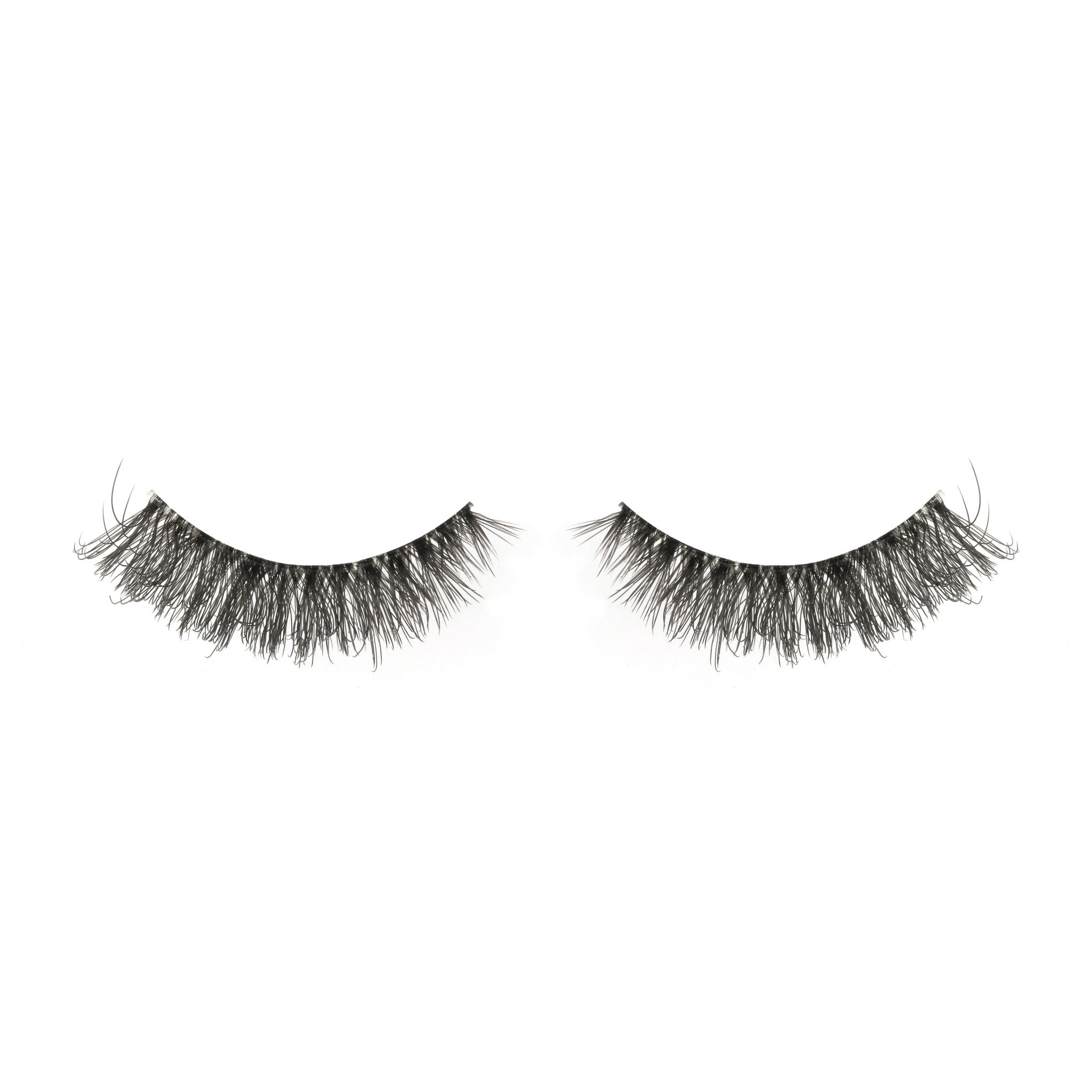 hand made lashes, full lash strips, volume style lash strips, strip lashes, false eyelashes, natural strip lash look, high quality strip lashes, volume style strip lashes, luxurious strip lashes, Biodegradable lashes