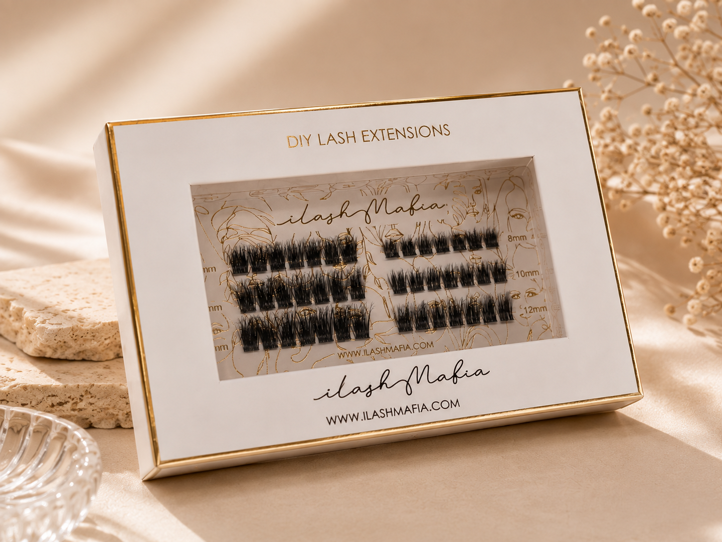DIY Lash Clusters