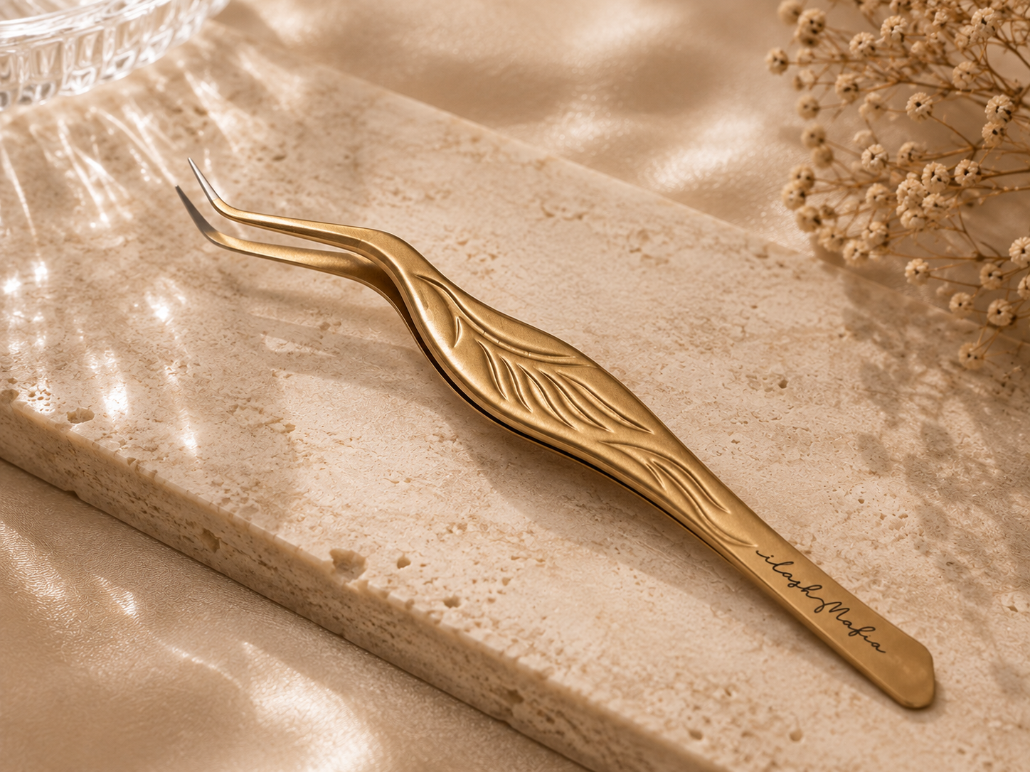 Gold Lash Applicator