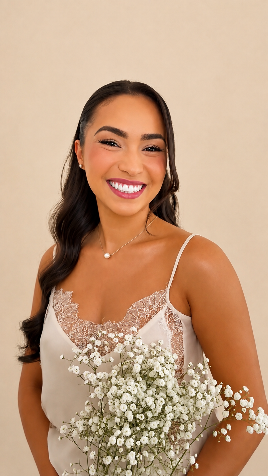 ILASH MAFIA DIY LASH EXTENSIONS STYLE SHOW OFF ON A BRIDE