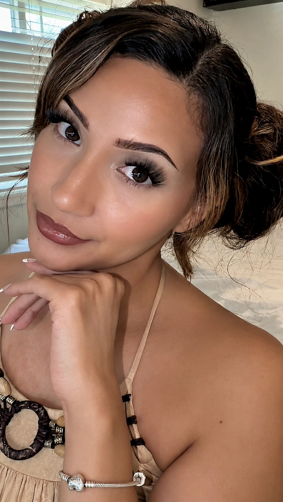 iLash Mafia diy lash extensions style "giving live" application video stepby step