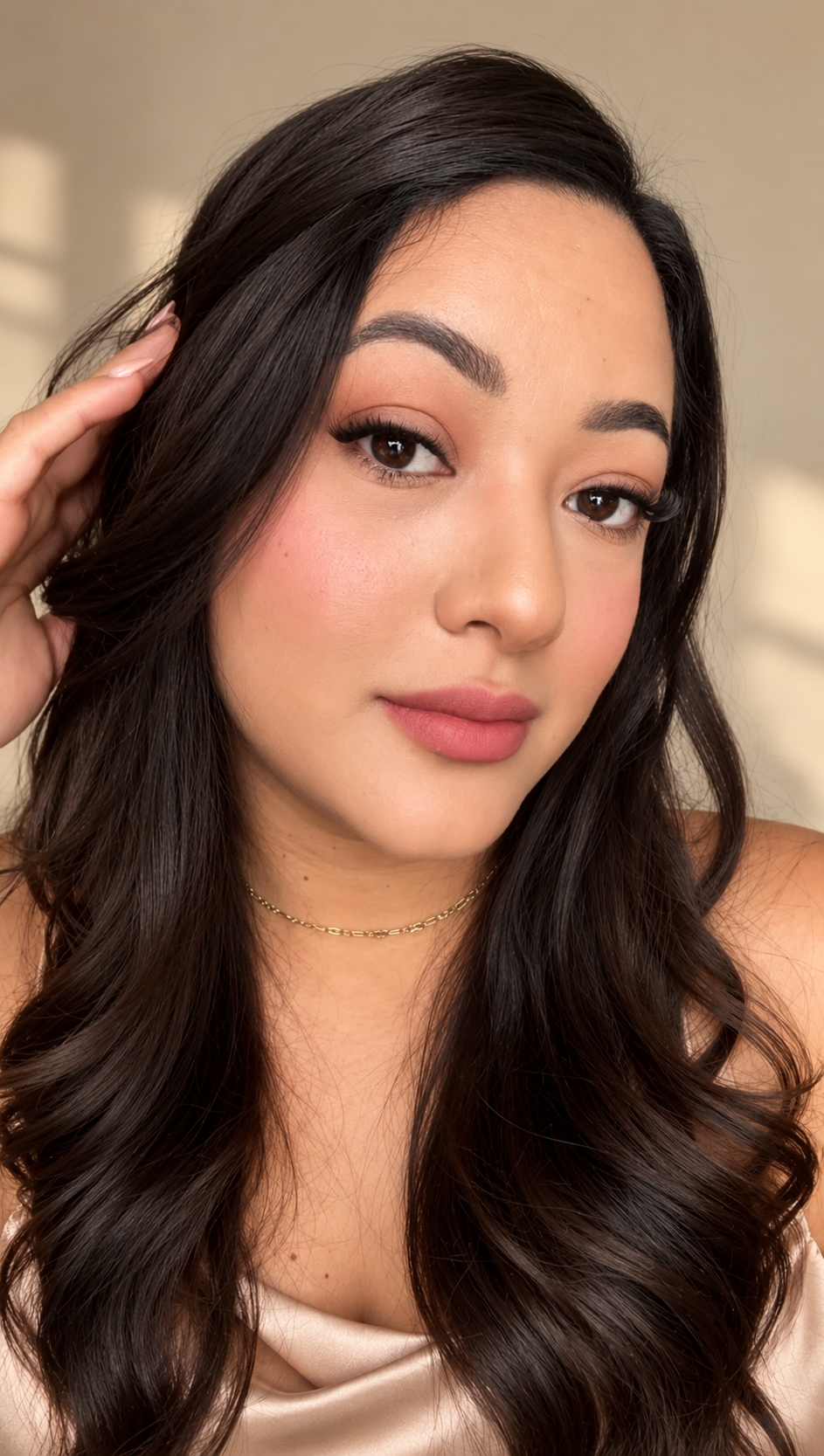 ilash mafia giving life diy lash application before and after application